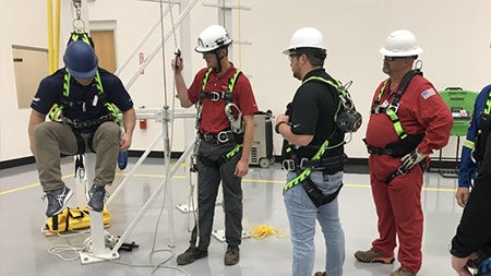 Reducing Fatalities with Safety Training