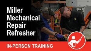 Miller Mechanical Repair Refresher