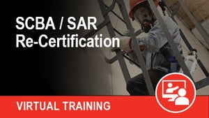 SCBA /SAR Re-certification