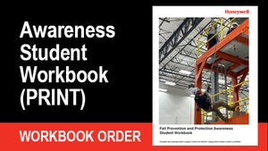 Awareness Student Workbook Order (Print)