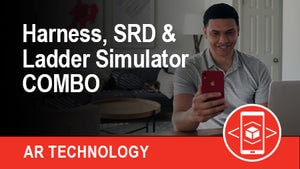 Harness, SRD & Ladder Simulator COMBO