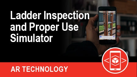Ladder Inspection & Proper Use Simulator