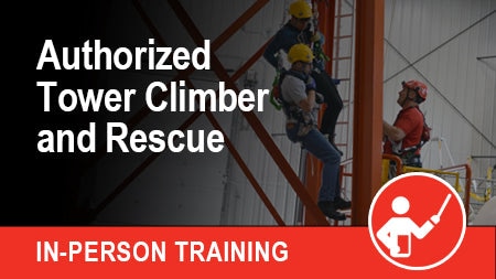 Authorized Tower Climber/Rescuer
