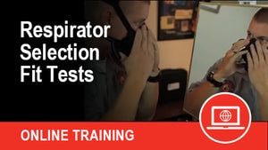 Respirator Selection Fit Tests
