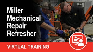 VIRTUAL Miller Mechanical Repair Refresher